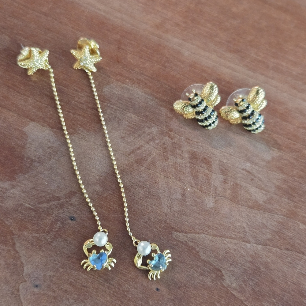 Kate Spade Earrings